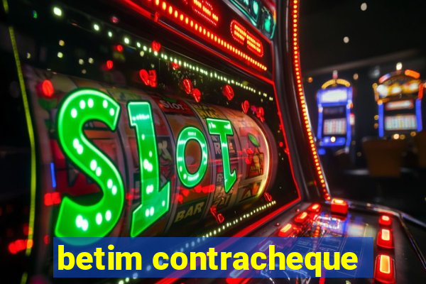betim contracheque